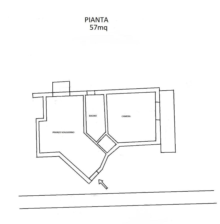 Ferrari Apartments Levante Caorle Eksteriør bilde
